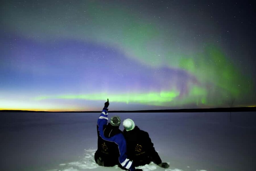 From Rovaniemi: Lakeside Aurora’s Paparazzi Photography - Key points to know before booking