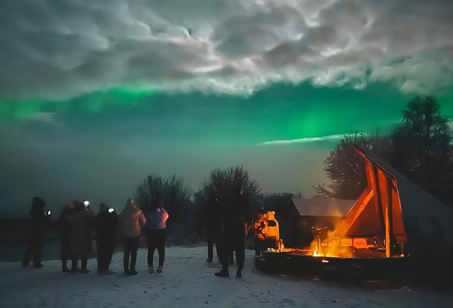 From Rovaniemi: Lapland Aurora Hunt with Barbeque - Is $88 a fair price?