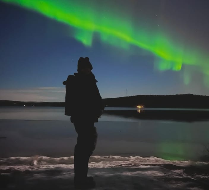 From Rovaniemi: Lapland Aurora Hunt with Barbeque - Who will enjoy this most?