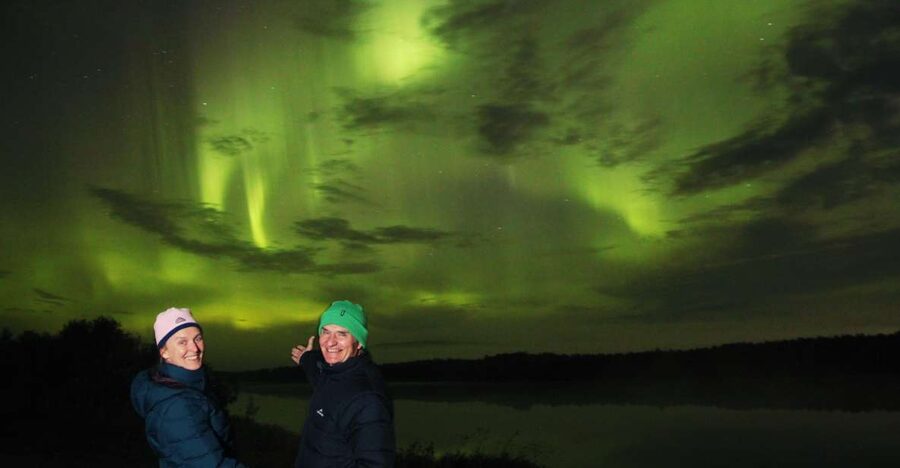 From Rovaniemi: Northern Lights Chase with BBQ and Photos - Key points to know before booking