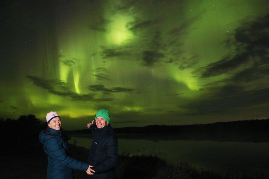 From Rovaniemi: Northern Lights Chase with BBQ and Photos - Practical details for a smooth night