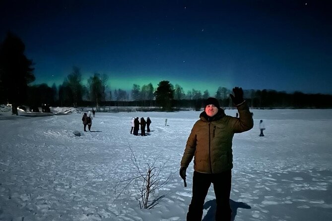 From Rovaniemi: Northern Lights Tour with Campfire Snacks - Why this Rovaniemi aurora tour is different