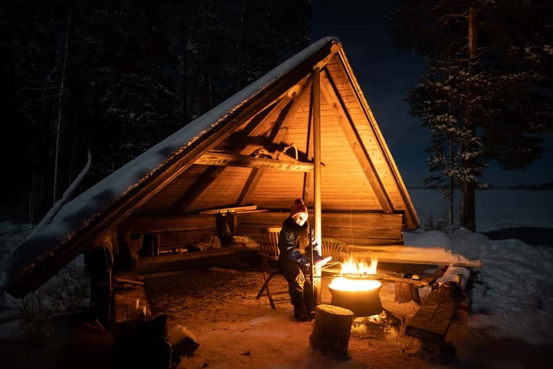 From Rovaniemi: Short Aurora Borealis Photography Expedition - What makes the photography service useful