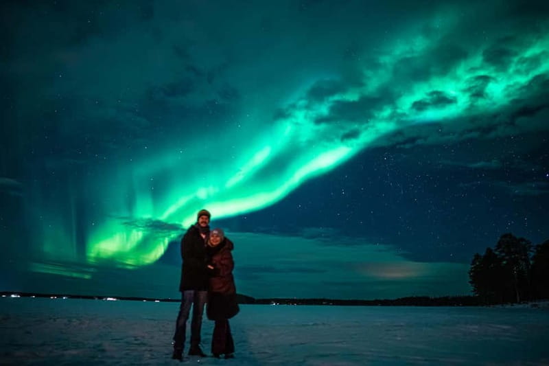 From Rovaniemi: Short Aurora Borealis Photography Expedition - A closer look at the possible stops