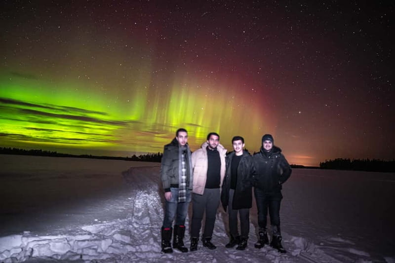 From Rovaniemi: Short Aurora Borealis Photography Expedition - Who should book this experience?