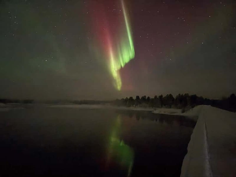 From Saariselkä/Inari: Aurora Hunting Tour, campfire&snacks - Key points to know before booking
