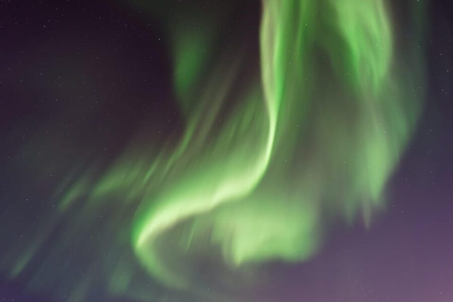 From Tromsø: Aurora Snowshoe Hike - Who will enjoy this best