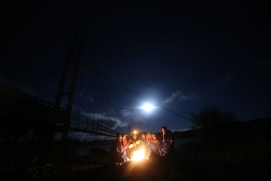 From Tromso: Northern Lights Photography Tour - The route home and the tour’s changing duration