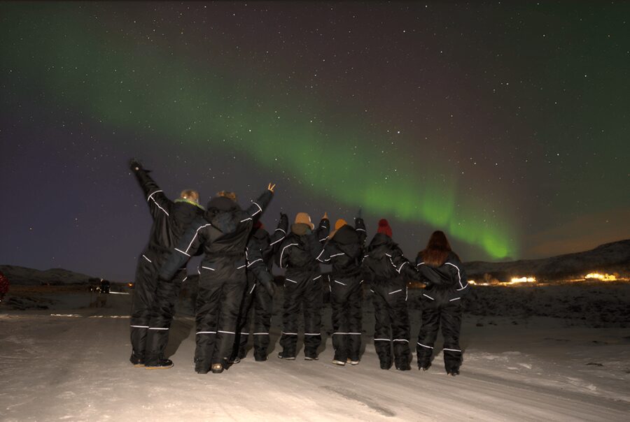 From Tromsø: Northern Lights Tour in Minibus with Photos - Who will enjoy this Northern Lights night