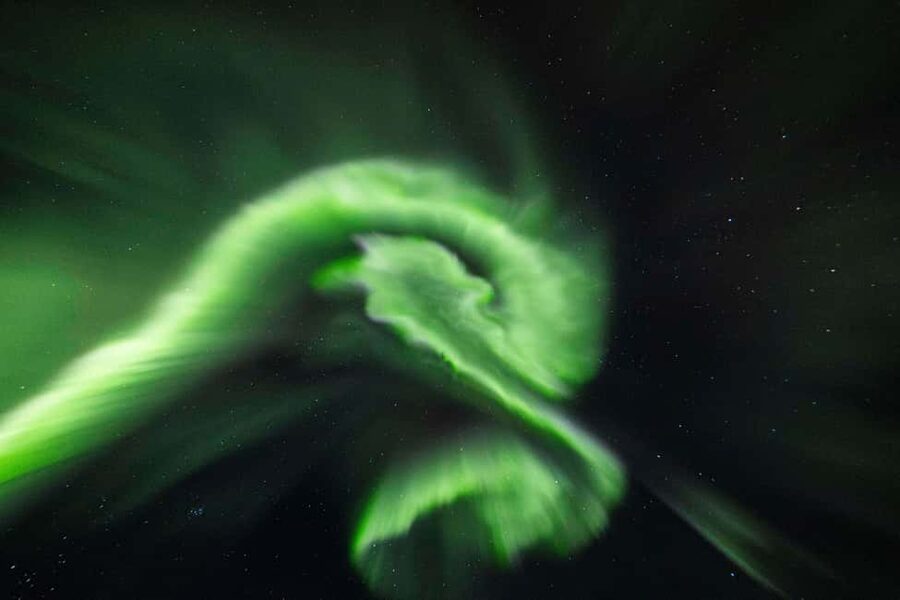 From Tromsø: Northern Lights Visit at Camp Tamok - How the $250 price holds up