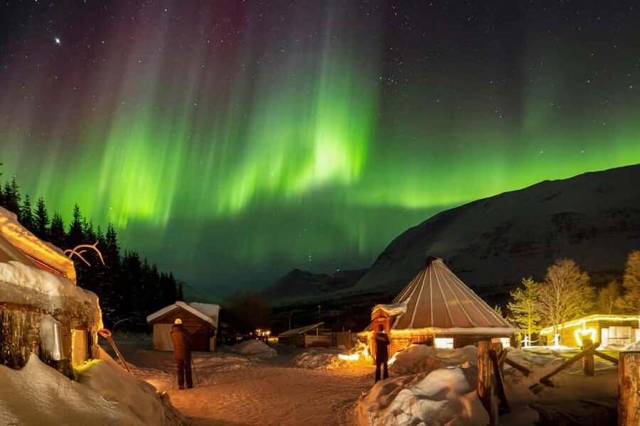 From Tromsø: Northern Lights Visit at Camp Tamok - Should you book Camp Tamok?
