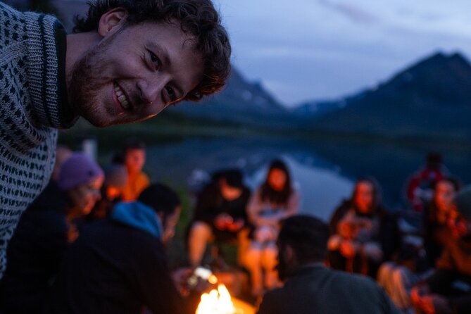 From Tromsø: Official Northern lights Safari - The five to seven-hour schedule