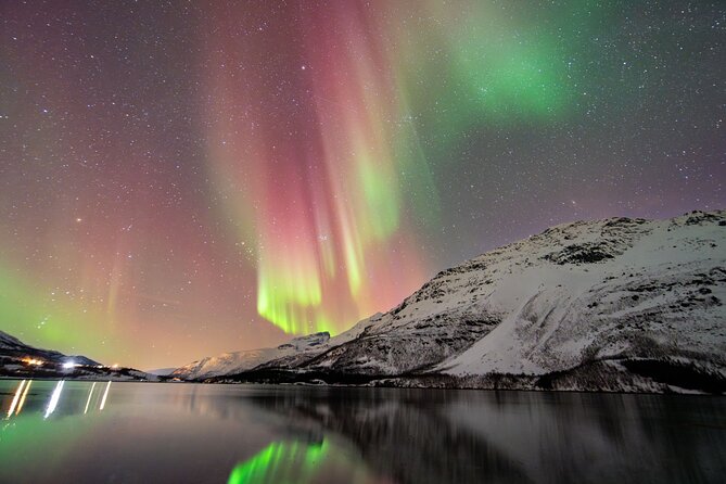 From Tromsø: OFFICIAL Northern Lights Safari by Minibus - Key points at a glance