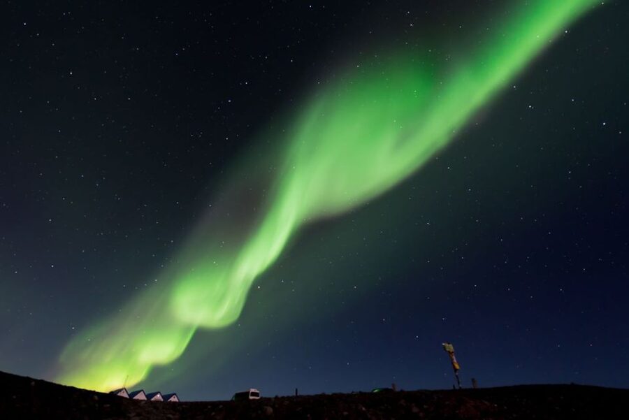 From Tromsø: Private Northern Lights Experience - The drive through Innlandet County