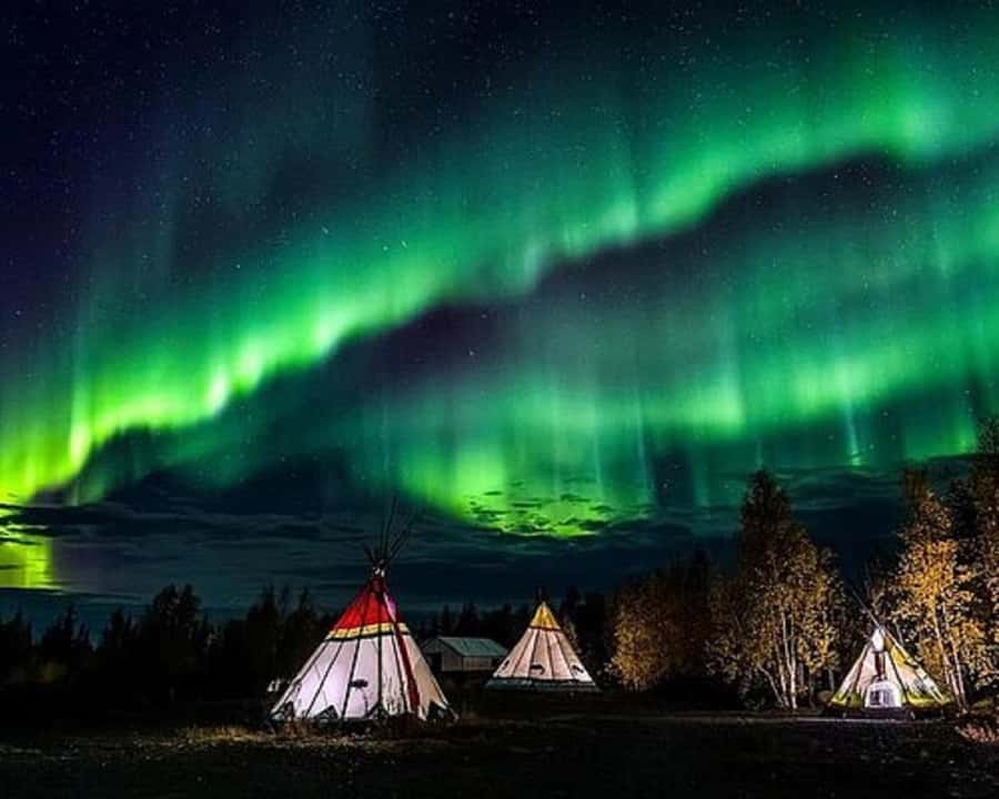 From Yellowknife:4-Day Aurora Viewing Tour with Hotel Pickup - Key points at a glance