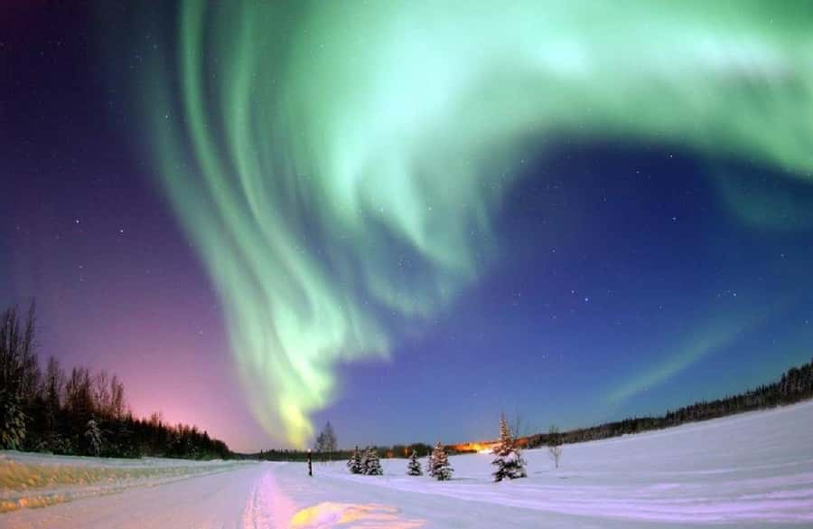 From Yellowknife:4-Day Aurora Viewing Tour with Hotel Pickup - Hotel arrangements and group comfort