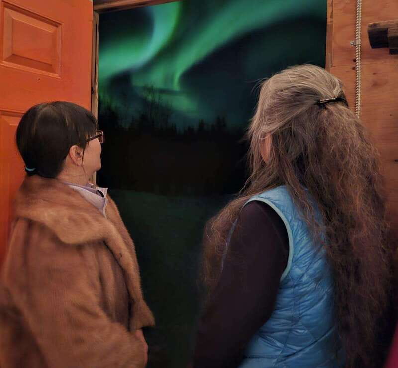 From Yellowknife: Aurora Borealis Tour with Cozy Cabin Base - Key points to know before you book