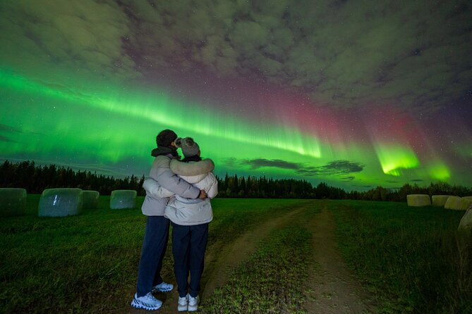 Go on a Northern Lights Photography Tour - Small Group by minivan - An 8 p.m. start from your accommodation