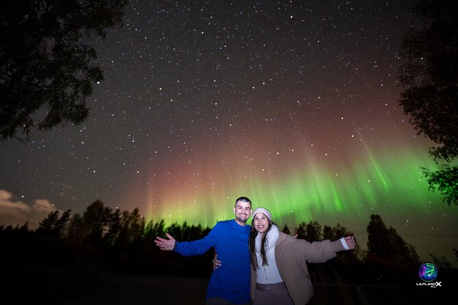 Go on a Northern Lights Photography Tour - Small Group by minivan - What $180.22 buys you