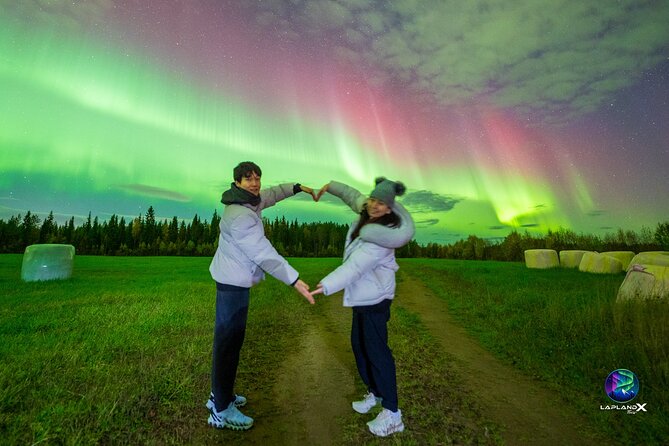 Go on a Northern Lights Photography Tour - Small Group by minivan - The drive into Lapland