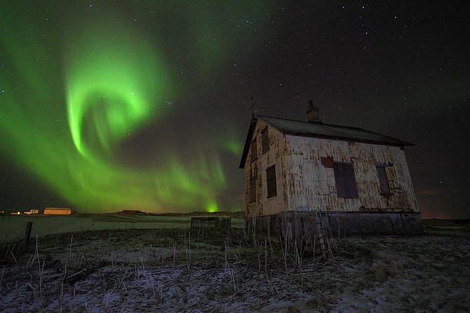 Golden Circle and Northern Lights Superjeep Tour from Reykjavik - Gullfoss: the Golden Circle’s big finish