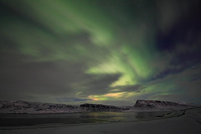 Golden Circle and Northern Lights Superjeep Tour from Reykjavik - After sunset, the northern lights search begins