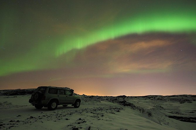 Golden Circle and Northern Lights Superjeep Tour from Reykjavik - Guide quality can shape the whole day