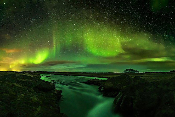 Golden Circle & Northern lights in Iceland - Why this Golden Circle and aurora pairing works