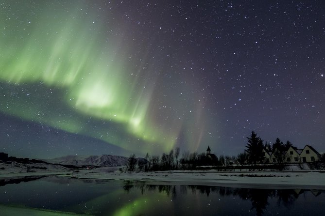 Golden Circle & Northern lights in Iceland - Geysir: a dependable burst of geothermal power