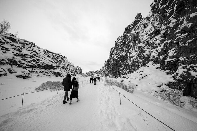 Golden Circle, Secret Lagoon and Northern Lights Tour - Starting early in Reykjavik