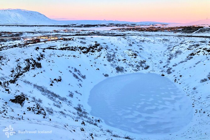 Golden Circle, Secret Lagoon and Northern Lights Tour - Geysir, where a word went global