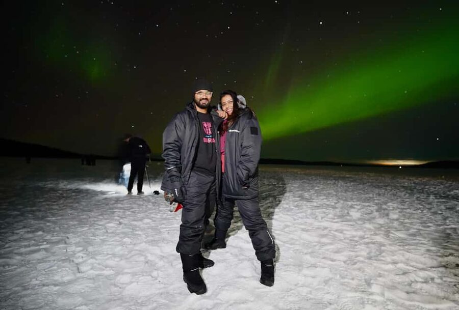 Guarantee Northern Lights Hunt by Minibus With Local Guide - How the Northern Lights hunt works