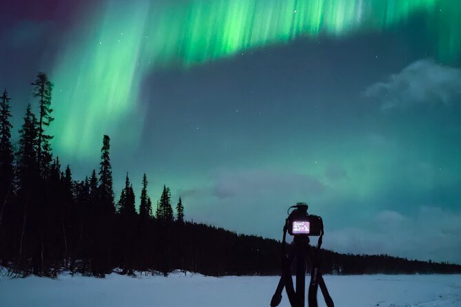 Guaranteed Aurora Hunting Tour from Rovaniemi with Local Guide - How personal is a group of eight?