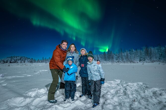 Guaranteed Northern Lights Group Tour with Photos - Key points to know before you book