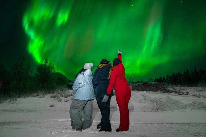 Guaranteed Northern Lights Group Tour with Photos - The best way to prepare for the night