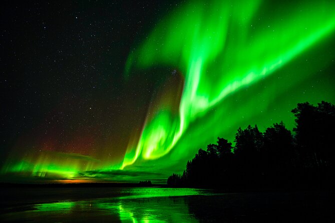 Guaranteed Northern Lights Hunting Adventure in Lapland - Key Points Before You Book