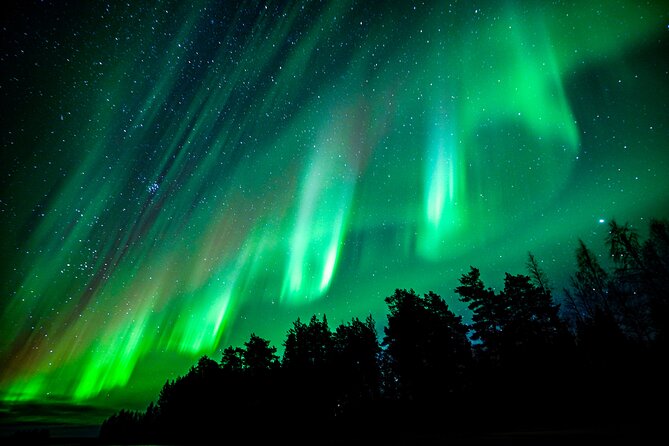 Guaranteed Northern Lights Hunting Adventure in Lapland - The Refund Promise and What It Really Means