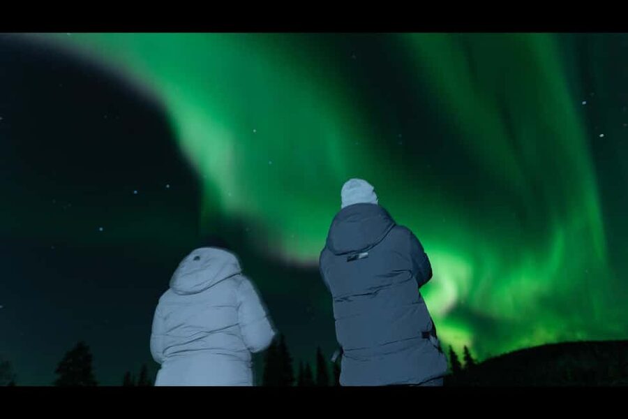 Guaranteed Northern Lights Hunting Tour with Photos - Key points at a glance