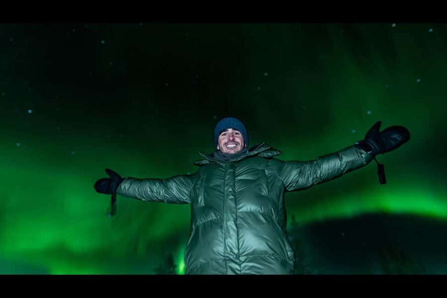 Guaranteed Northern Lights Hunting Tour with Photos - Why this Northern Lights chase feels different