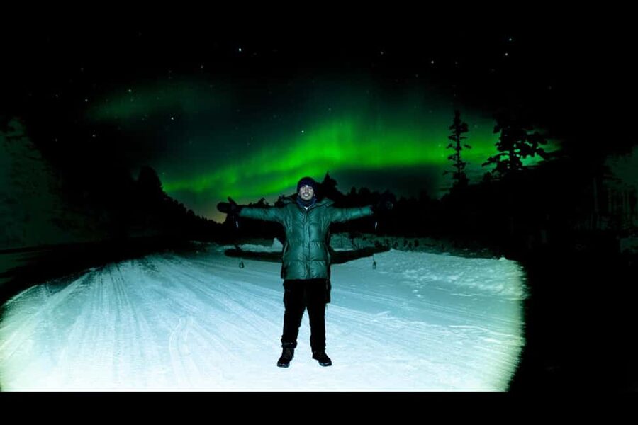 Guaranteed Northern Lights Hunting Tour with Photos - Is $234 per person good value?