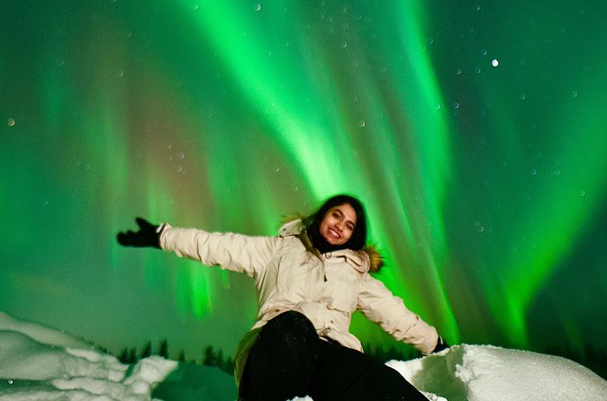 Guaranteed Northern Lights Tour in Rovaniemi - Aurora Photos and the Practical Camera Question