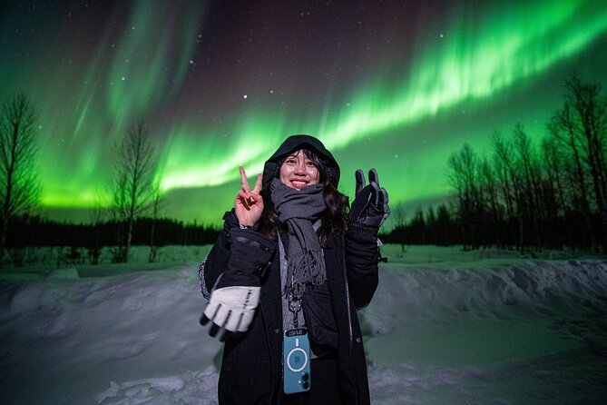 Guaranteed Northern Lights Tour with Photos - Key points at a glance