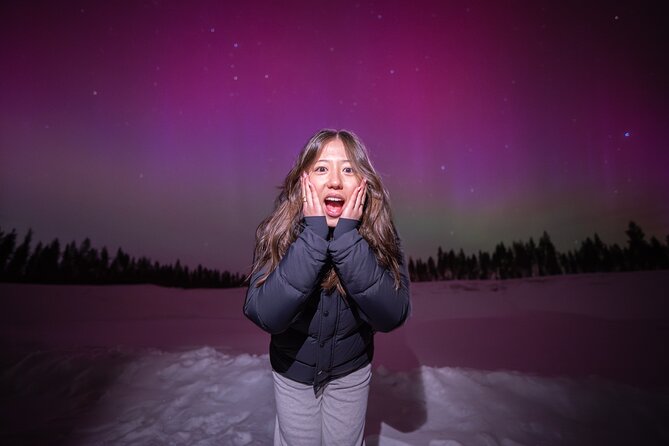 Guaranteed Northern Lights Tour with Photos - Why this Rovaniemi aurora hunt is different