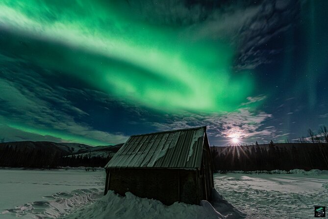 Half Night Personalized Aurora Chase and Photography - Key points at a glance