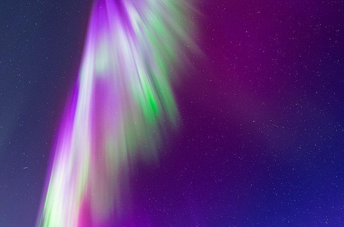Half Night Personalized Aurora Chase and Photography - Photography help that works for phones and cameras