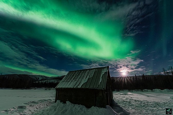 Half Night Personalized Aurora Chase and Photography - The guide makes the difference