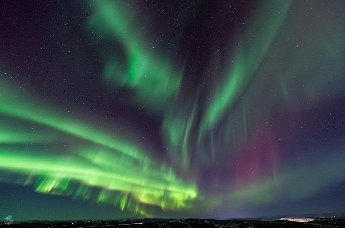 Half Night Personalized Aurora Chase and Photography - Cold, darkness, and remote bathroom stops
