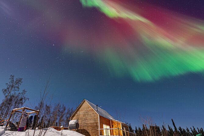 Half Night Personalized Aurora Chase and Photography - Who will enjoy this most