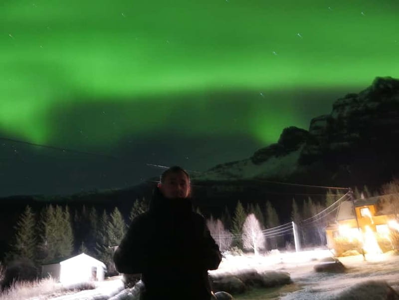Harstad/Narvik: Northern Lights Tours with Second Day Chance - The daylight start adds useful options