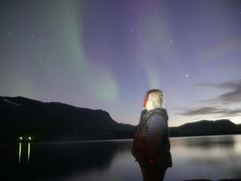 Harstad/Narvik: Northern Lights Tours with Second Day Chance - Searching across fjords, mountains, and borders
